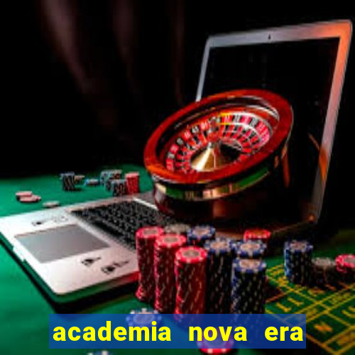 academia nova era jd vila carrao